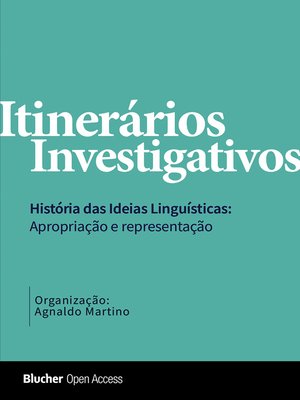 cover image of Itinerários investigativos